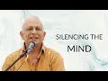 Silencing the mind | Sri M | Chennai Satsang 2022