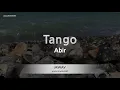 Abir – Tango (Melody) (Karaoke Version)