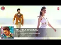 Telusaa Telusaa Full Song (Audio) || "Sarrainodu" || Allu Arjun, Rakul Preet Singh, Catherine Tresa