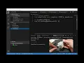 HOW TO PROGRAM THE EV3 BRICK BY VSCODE AND SSH