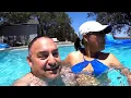 Indulge in Poolside Bliss Wicked Weasel Swimwear and Tranquil Hill Country Views