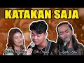 Download Lagu KATAKAN SAJA - TRI SUAKA, NABILA MAHARANI, ZINIDIN ZIDAN (Official Live Ngamen)