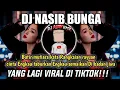 Lagu DJ NASIB BUNGA - BUTIR MUTIARA KATA - REMIX NOER HALIMAH VIRAL TIKTOK COVER BY DJ AJAI RMX