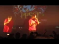 Passi - Les Fleurs du Mal live 21/03/2015 @Culture 90 Bataclan