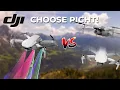 DJI Mini 3 Pro vs Mini 2 vs Air 2S - Choose The Right Drone for YOU