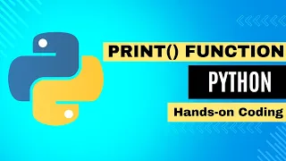 Chapter 1 - Python Print function Coding Exercise