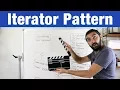 Iterator Pattern - Design Patterns ep 16