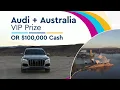 Mighty Millions Raffle Win an Audi Australia Trip Or a 2 7 Million Grand Prize Showhome
