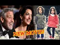 EXCLUSIVE George Clooney s twins 5 appears in his new movie