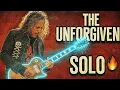 Download Lagu Metallica Solo 2 The Unforgiven Versão Estúdio sincronizada em vídeo (Remastered \u0026 Synced Video) 