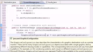 19 Java Game Development 19 Compatible Buffer Images