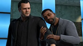 Michael & Franklin Took It Too Far... 😂
