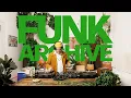 Download Lagu Funk Archive - Funk, Soul, Boogie \u0026 Breaks on 45s [Vinyl Studio Session] with DJ FUNKSCRIBE