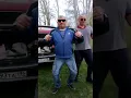 Глупый молодой на мели !!!