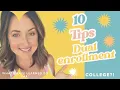 10 TIPS FOR DUAL ENROLLMENT WHAT I WISH I HAD KNOWN Homeschool high school