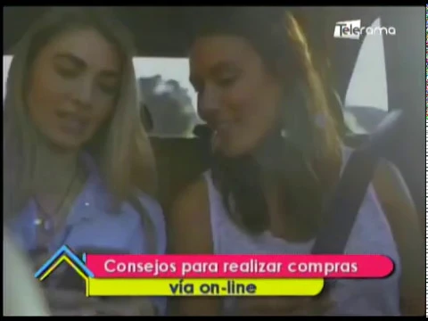 Consejos para realizar compras vía on-line