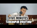 Download Lagu Five Minutes - Terdampar DiHatimu (Cover Live Mas EL)