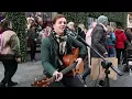A First Class Performance of Lewis Capaldi's "Forget Me" by Kevin Neary.