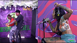 GUCCITHIRDLEG YANNI MAJ JODIE COUTURE THA PURPLE SHELL PODCAST