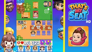 That’s My Seat Level 322 Screenshot