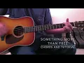 Jason Isbell Something More Than Free Guitar Lesson, Chords, and Tutorial