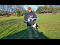 Virtue Spire III Rate of Fire Test