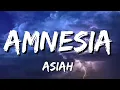 Download Lagu Asiah - Amnesia (Lyrics)