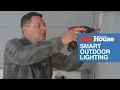 How to Upgrade to Smart Outdoor Lighting Ask This Old House