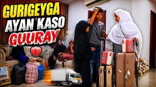 GURIGEYGA WAAN KASO GUURAY IFRAAX AYAAN KACODSADAY IN AAN ULLA DAGO LKN KAMA FILEYN 😭