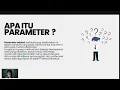 Belajar Prosedur method dengan Parameter dan Tanpa Parameter di Java