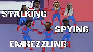 NBC and Cerberus Stalk Each Other NoPixel 3 0