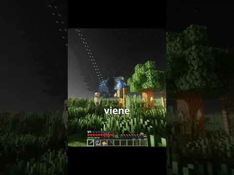LEVIATÁN EN MINECRAFT