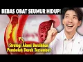 Lagu 5 Cara Atasi Sumbatan Pembuluh Darah Tanpa Obat