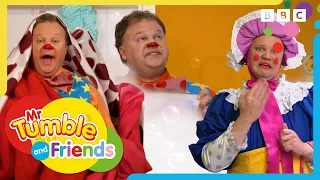 Happy Little Adventures with Mr Tumble | Mr Tumble and Friends