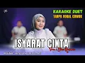 Download Lagu ISYARAT CINTA KARAOKE DUET TANPA VOKAL COWOK Ft ( Eliza Rusman )