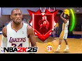 Download Lagu This KOBE BRYANT BUILD is UNSTOPPABLE on NBA 2K26