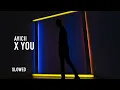Download Lagu avicii - x you (slowed)