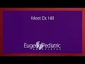 Meet Dr Addison Hill D O Compassionate Whole-Child Pediatric Care