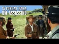 Download Lagu 15 Forcas para um Assassino | FAROESTE DUBLADO | Filme clássico | Velho Oeste