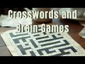 Crosswords and Brain Games