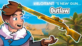 New Gun OUTLAW will change the meta (GAMEPLAY)