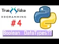 Boolean Data Type Python in Hindi Python Beginner to Advance