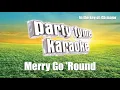 Kacey Musgraves - Merry Go 'Round (Karaoke Version)