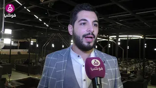 بلال مارتيني ينتهي من يا مالكا قلبي وينتظر الحرملك2 