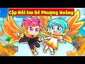 Download Lagu YUMMIE EM BÉ PHƯỢNG HOÀNG LỬA BẤT NGỜ KHI GẶP HIHA PHƯỢNG HOÀNG LỬA * CẶP ĐÔI PHƯỢNG HOÀNG CUTE🥰😎