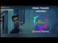 Lagu Omana Penne ~ Vinnai Thaandi Varuvaaya ~ A.R.Rahman 🎼 5.1 SURROUND 🎧BASS BOOSTED 🎧 SVP Beats