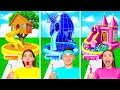 Download Lagu Домики Одного Цвета Челлендж | Смешные Моменты от TeamTeen Challenge