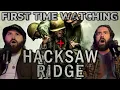 HACKSAW RIDGE 2016 FIRST TIME WATCHING MOVIE REACTION AND COMMENTARY