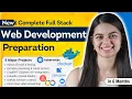 Complete Full Stack Web Development Preparation MERN Stack 6 Major Projects New Delta 8 0