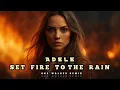 Download Lagu Alan Walker Style, - Adele Set Fire To The Rain ( One Walker Remix )